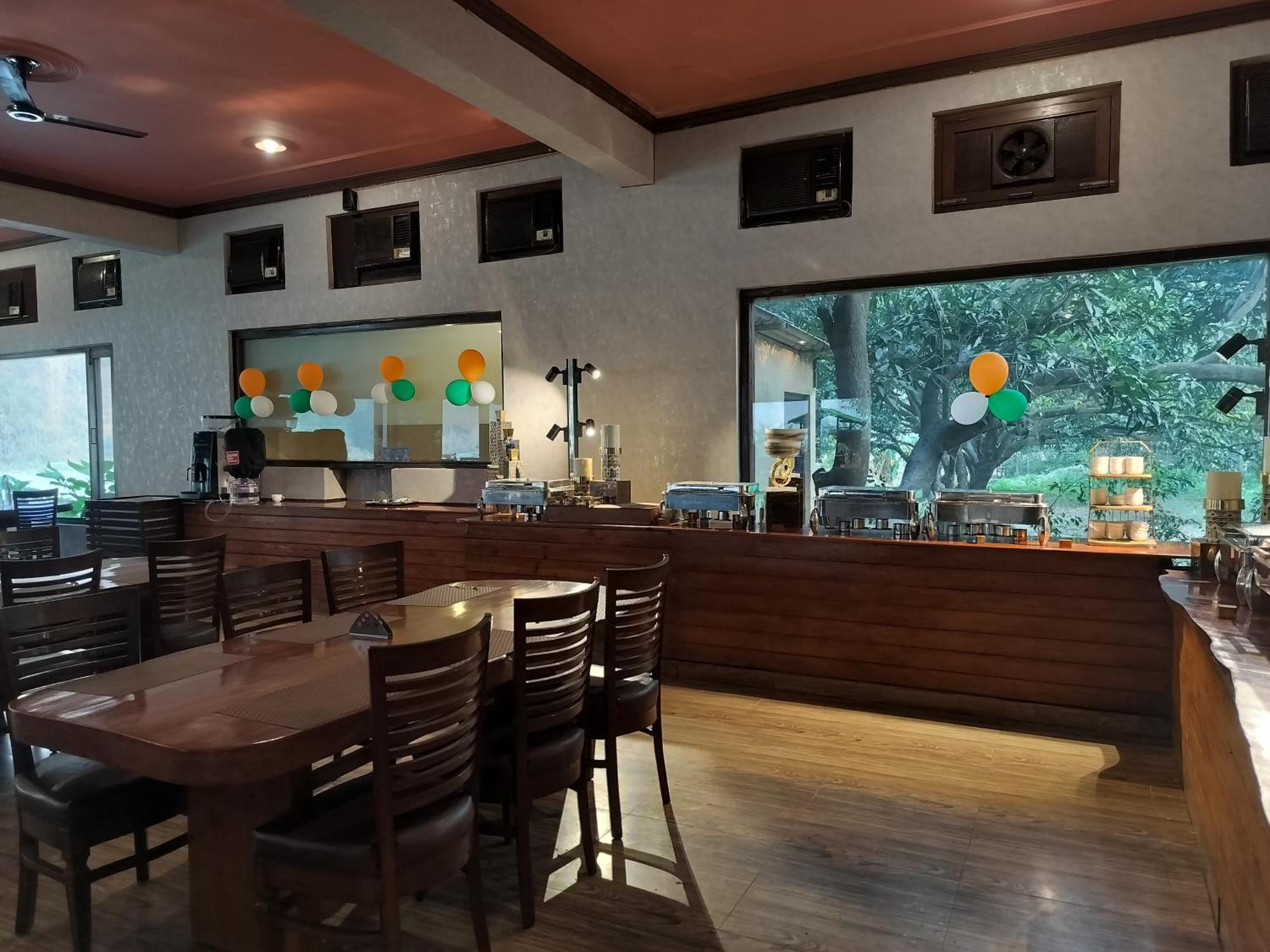 Bel-La Monde Hotel "Riverside" - Jim Corbett Garjia Exterior foto